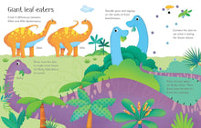 Load image into Gallery viewer, Usborne Wipe-Clean Activity Book: DINOSAUR ACTIVITIES