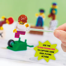 Load image into Gallery viewer, Klutz LEGO Activity Kit - MINIFIGURE PHOTOGRAPHY
