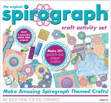 Load image into Gallery viewer, PlayMonster - Spirograph Craft Activity Set