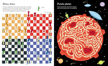 Load image into Gallery viewer, Usborne Big Maze Book, Paperback