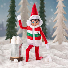 Load image into Gallery viewer, The Elf on the Shelf - Claus Couture: Bundle-Up Puffer Vest