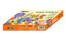 Load image into Gallery viewer, Avenir Crayon Activity Kit - Go Picnic, 12 Colors