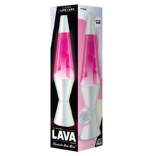 Load image into Gallery viewer, Schylling - The Original LAVA Brand: Lava Lamp, Opalescent Pearl