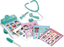 Load image into Gallery viewer, Infini Fun - My First Pretend & Learn Doctor Set