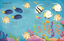 Load image into Gallery viewer, Usborne Wipe-Clean Activity Book: AQUARIUM ACTIVITIES