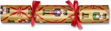 Load image into Gallery viewer, Robin Reed English Holiday Christmas Crackers - Heritage Nutcracker, 6 Count