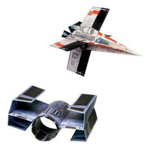 Load image into Gallery viewer, Klutz Activity Kit - Star Wars Folded Flyers: Make 30 Paper Starfighters!