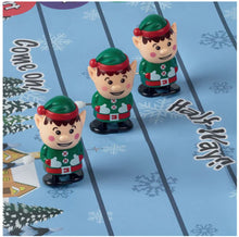 Load image into Gallery viewer, Robin Reed English Holiday Christmas Crackers - Racing Elf, 6 Count