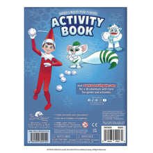 Load image into Gallery viewer, The Elf on the Shelf - Santaverse: Santa's North Pole Friends Activity Book