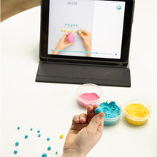 Load image into Gallery viewer, Fat Brain Toys - Hey Clay: Easter Studio -14 Can Modeling Air-Dry Clay