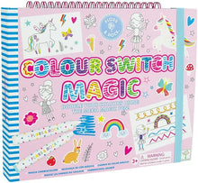 Load image into Gallery viewer, Floss & Rock Colour Switch Magic Set - Rainbow Fairy