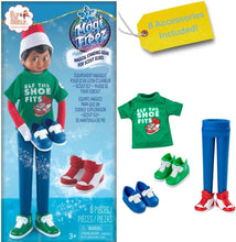 Load image into Gallery viewer, The Elf on the Shelf MagiFreez® Cool Kicks Sneaker Trio