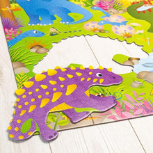 Load image into Gallery viewer, Galt - Giant Floor Puzzle: DINOSAURS