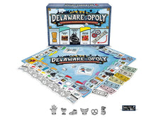 Load image into Gallery viewer, Delaware-Opoly