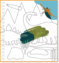 Load image into Gallery viewer, Floss & Rock Multi-Play Pack - Dino Magic