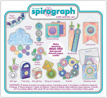 Load image into Gallery viewer, PlayMonster - Spirograph Craft Activity Set