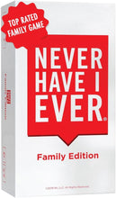 Load image into Gallery viewer, Never Have I Ever (Family Edition)