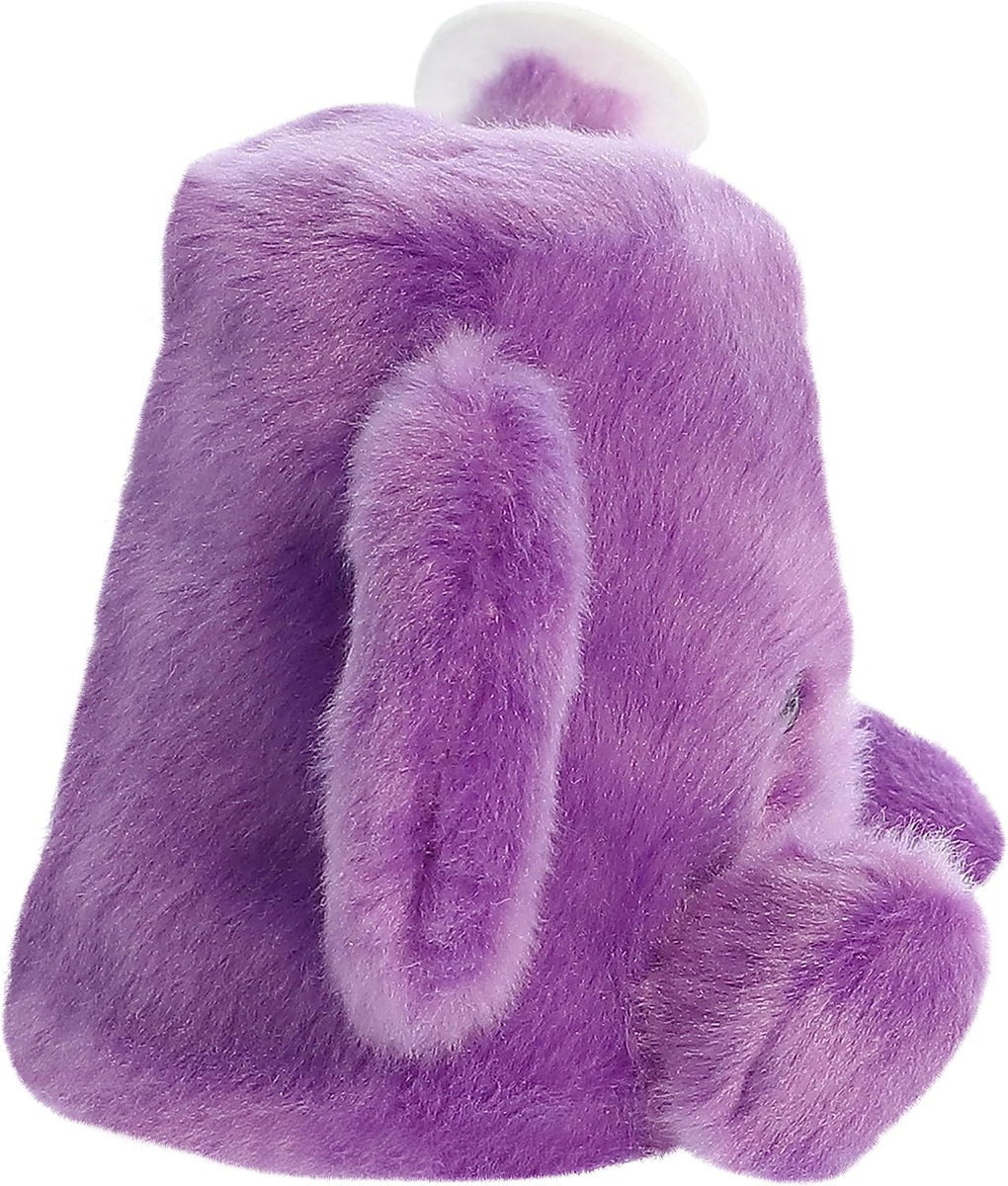 Palm Pals Flo - Peluche A Forma Di Annaffiatoio Viola, Soffice E Collezionabile!