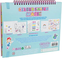 Load image into Gallery viewer, Floss & Rock Colour Switch Magic Set - Rainbow Fairy