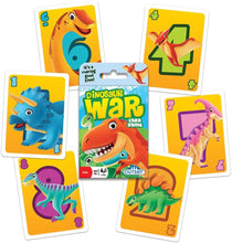 Load image into Gallery viewer, Outset Media - Dinosaur War Card Game: A Roaring Good Time!