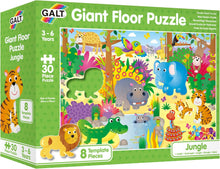 Load image into Gallery viewer, Galt - Giant Floor Puzzle: JUNGLE