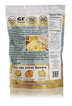Load image into Gallery viewer, Fisher's Popcorn 4-Pack (3 oz. per bag) - Aged Sharp White Cheddar