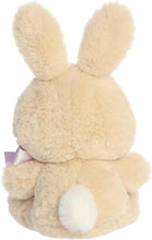 Load image into Gallery viewer, Aurora Bonny Bouquet Bunnies - Pansy, 8"