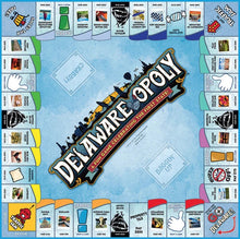 Load image into Gallery viewer, Delaware-Opoly