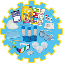 Load image into Gallery viewer, Galt Toys - Rainbow Lab Science Kit