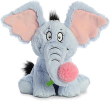 Load image into Gallery viewer, Aurora Dr Seuss 12" Stuffed Animal Duo: Horton and The Lorax