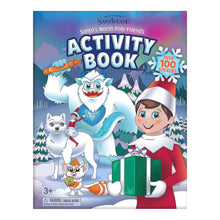Load image into Gallery viewer, The Elf on the Shelf - Santaverse: Santa's North Pole Friends Activity Book