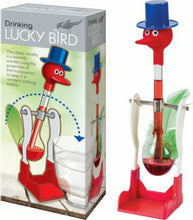 Load image into Gallery viewer, Retro Drinking Bird