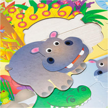 Load image into Gallery viewer, Galt - Giant Floor Puzzle: JUNGLE