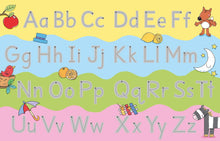 Load image into Gallery viewer, Usborne Wipe-Clean Activity Book: ALPHABET