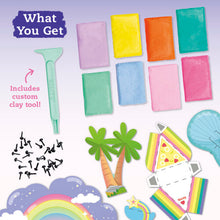 Load image into Gallery viewer, Klutz Book & Creative Kit - Make Your Own Mini Erasers Kawaii Style