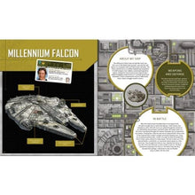 Load image into Gallery viewer, Klutz Activity Kit - Star Wars Folded Flyers: Make 30 Paper Starfighters!