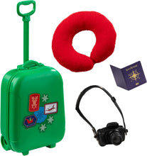 Load image into Gallery viewer, The Elf on the Shelf - Polar Props: Travel Set, 5 Pieces