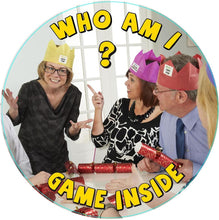 Load image into Gallery viewer, Robin Reed English Holiday Christmas Crackers - 12 Days of Christmas Plaid, 12 Count