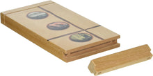 Load image into Gallery viewer, Family Games Don't Count On It Wooden Puzzle - Raffia