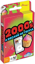 Load image into Gallery viewer, Outset 2000s - A Decade of Trivia