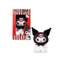 Load image into Gallery viewer, Schylling - Hello Kitty and Friends Micro Teenies: Kuromi