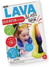 Load image into Gallery viewer, Schylling LAVA Labs - Color-Ruption Science Kit