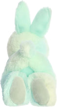 Load image into Gallery viewer, Aurora Adorable Mini Flopsie - Spring Time Bunny: Mint, 8"