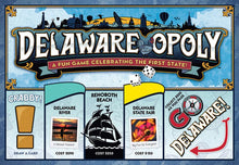 Load image into Gallery viewer, Delaware-Opoly
