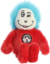 Load image into Gallery viewer, Dr. Seuss Aurora 7" Thing 2 Plush