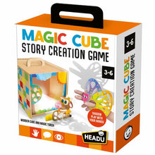 Load image into Gallery viewer, Headu Magic Story Creation Cube Game
