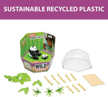 Load image into Gallery viewer, PlayMonster - Wild Scenes: Pandas' Bamboo Forest Grow & Play Kit