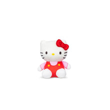 Load image into Gallery viewer, Schylling - Hello Kitty and Friends Micro Teenies: Hello Kitty (Red on Pink)