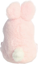 Load image into Gallery viewer, Aurora Rolly Pet Plush - Pink Bunny, 5"