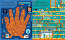 Load image into Gallery viewer, Usborne Spy Mazes Paperback